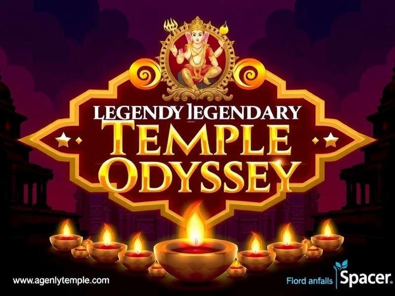 Celebrate Diwali in Legendary Temple Odyssey Legendary Temple Odyssey Diwali Event